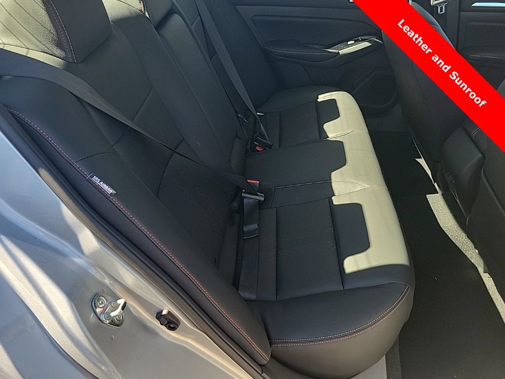 New 2025 Nissan Altima 2.5 SR w/ SR Premium Package FWD image 36