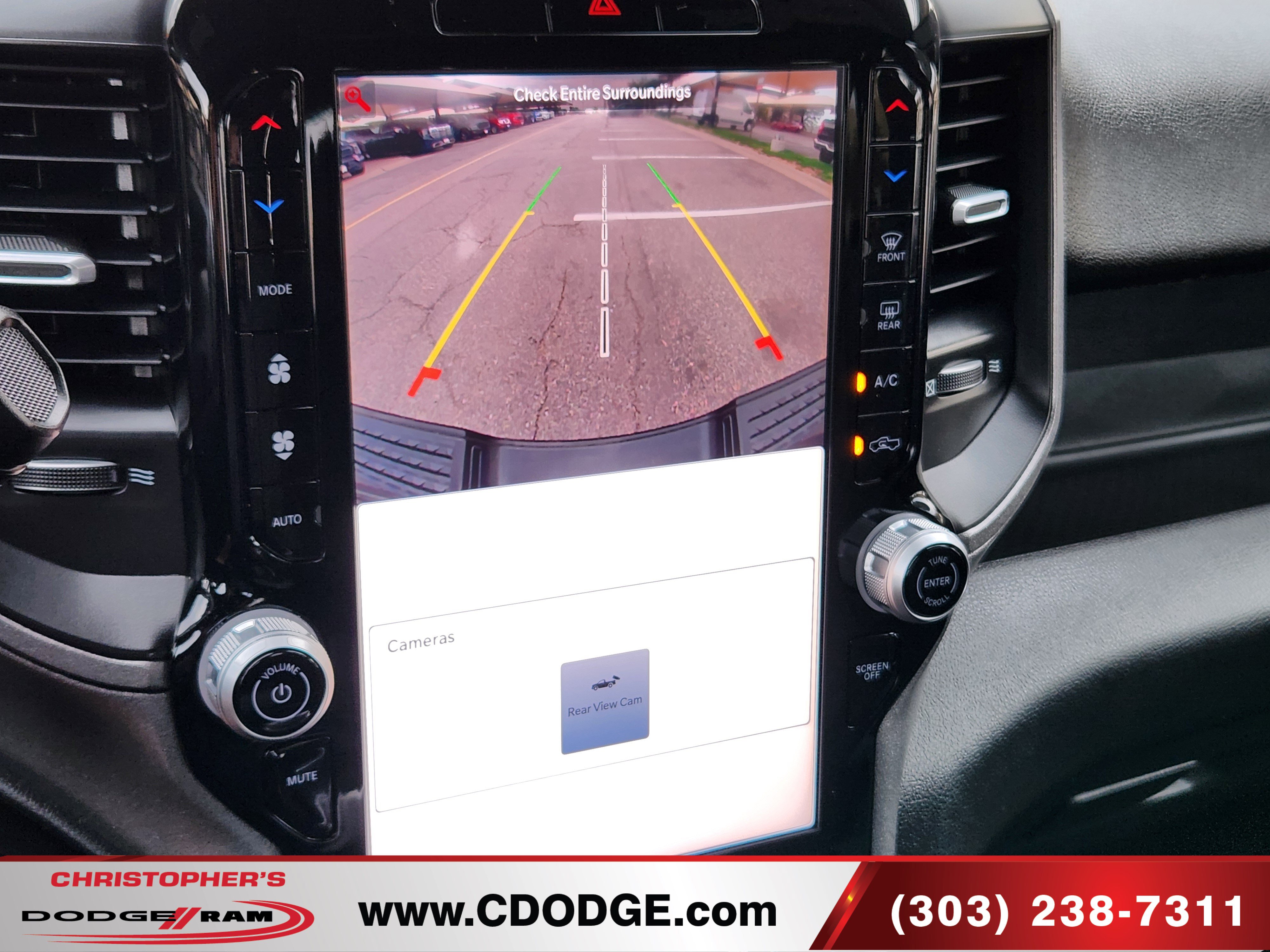 Used 2025 RAM 2500 Tradesman w/ Power Wagon Package AWD/4WD image 25
