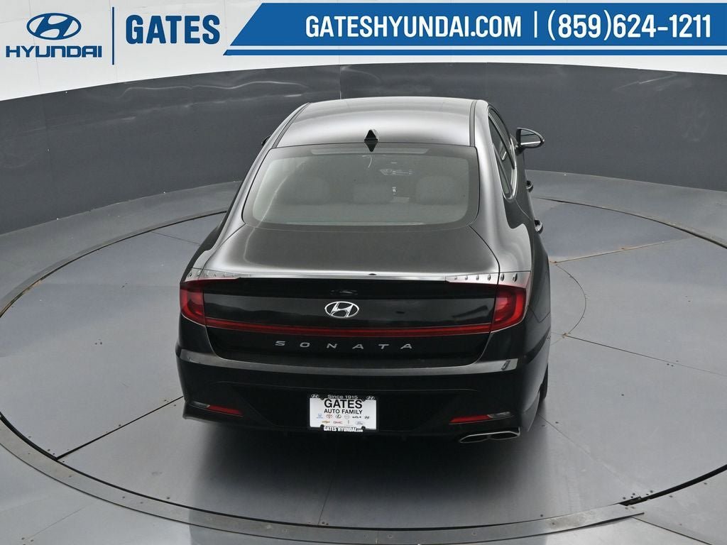 Certified 2023 Hyundai Sonata SEL w/ Cargo Package image 41