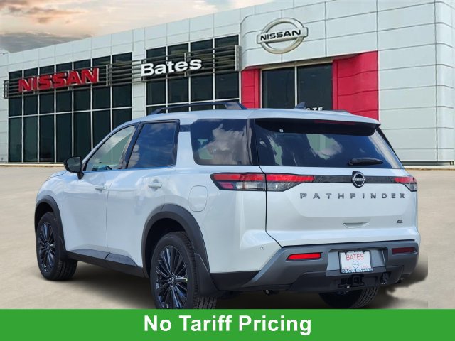 New 2026 Nissan Pathfinder SL FWD image 5