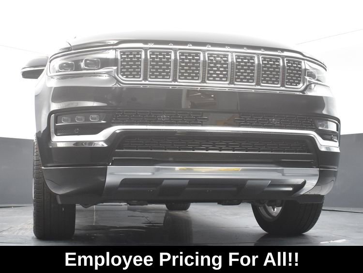 Used 2023 Jeep Grand Wagoneer L Series II w/ Premium Group II image 65