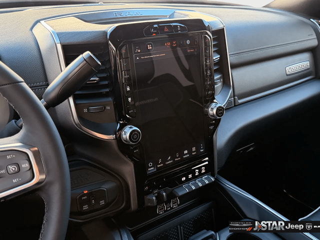 New 2026 RAM 2500 Laramie w/ Night Edition AWD/4WD image 19