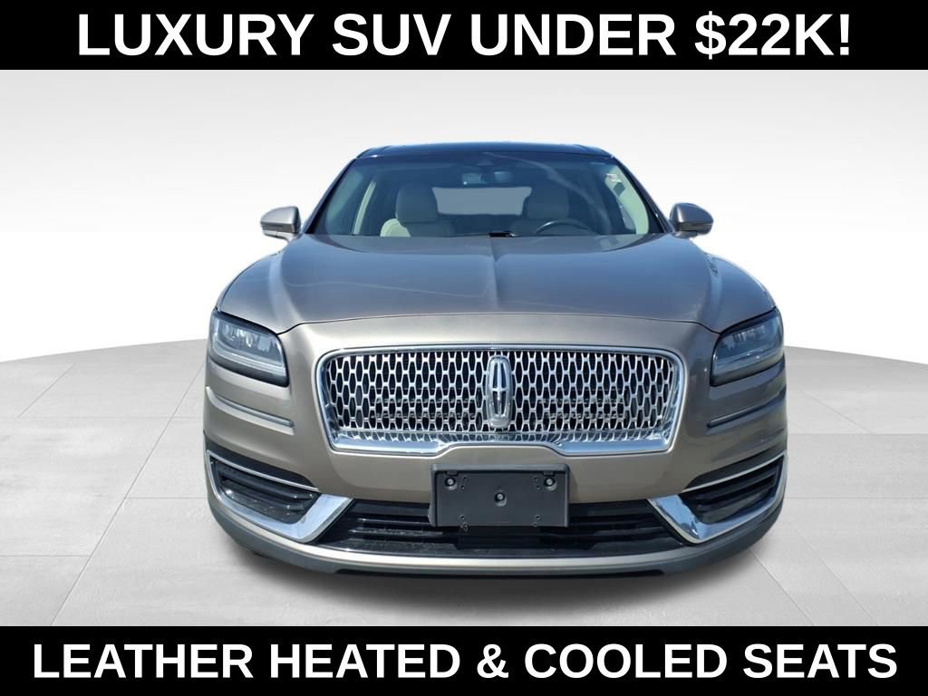 Used 2019 Lincoln Nautilus Reserve image 3