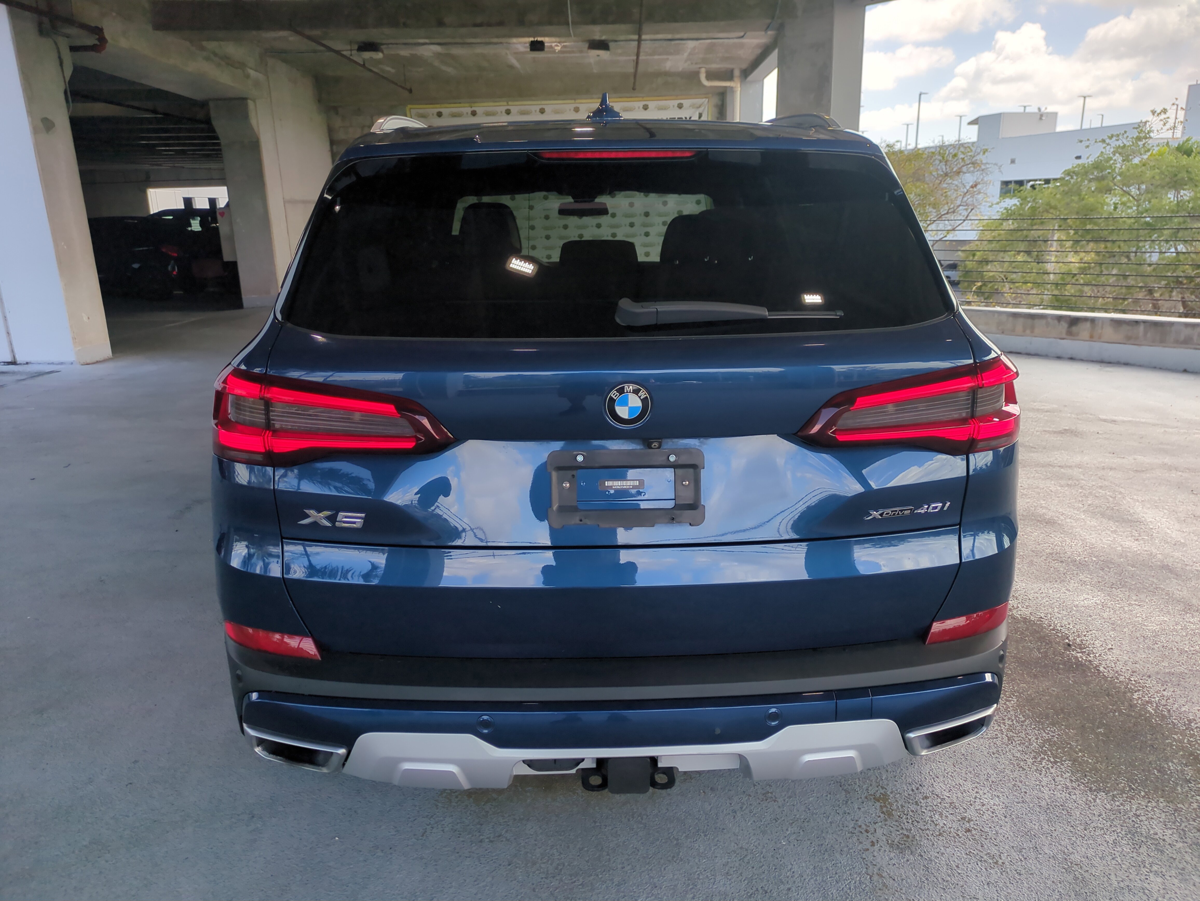 Used 2021 BMW X5 xDrive40i w/ Premium Package image 6