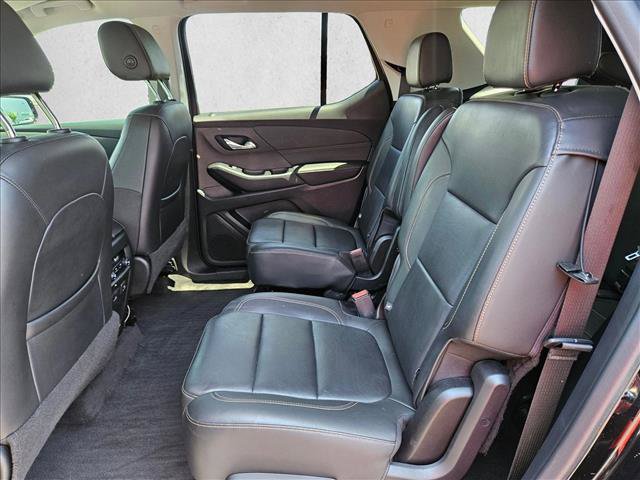 Used 2020 Chevrolet Traverse RS FWD image 24