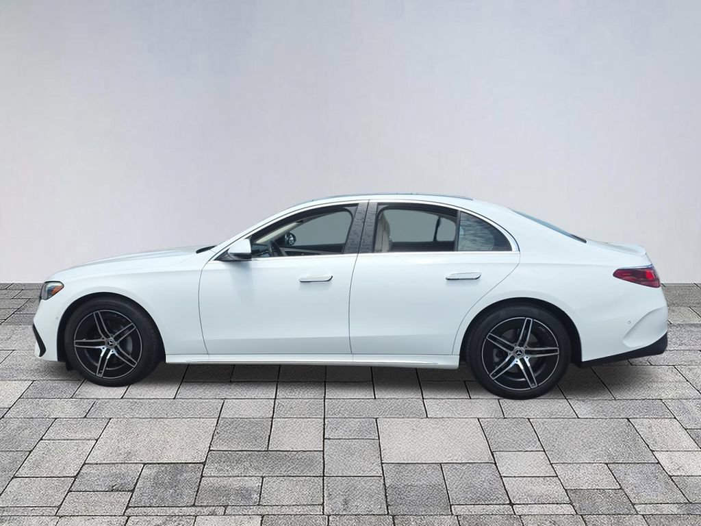 Certified 2025 Mercedes-Benz E 350 Sedan image 4