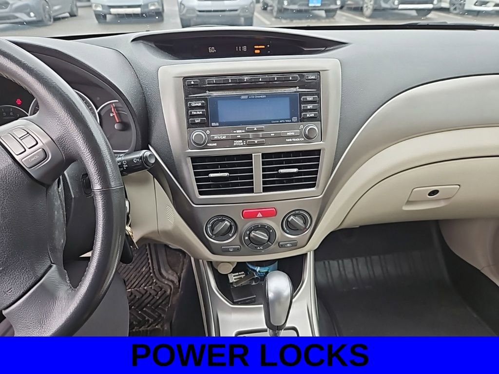 Used 2009 Subaru Impreza Outback Sport image 9