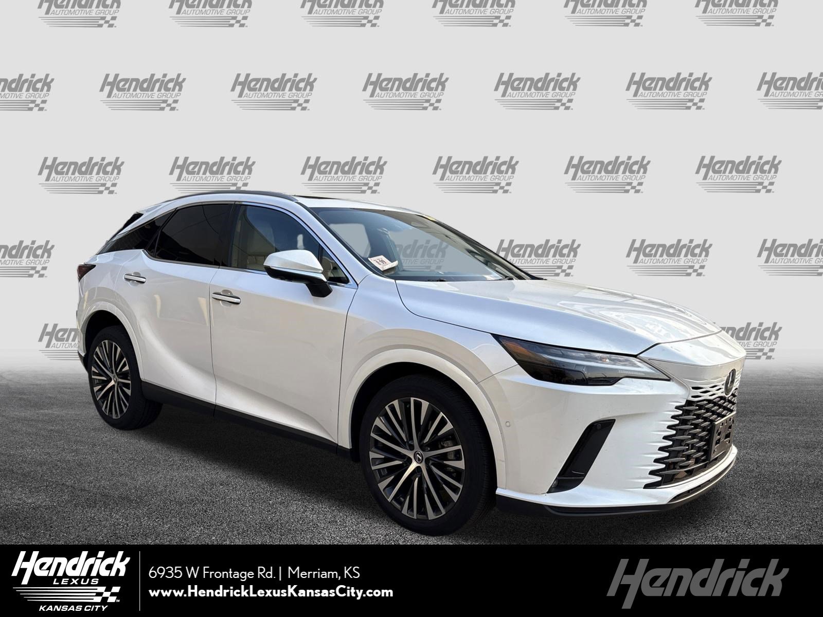 Certified 2024 Lexus RX 350 Premium Plus w/ Convenience Package AWD/4WD video 1