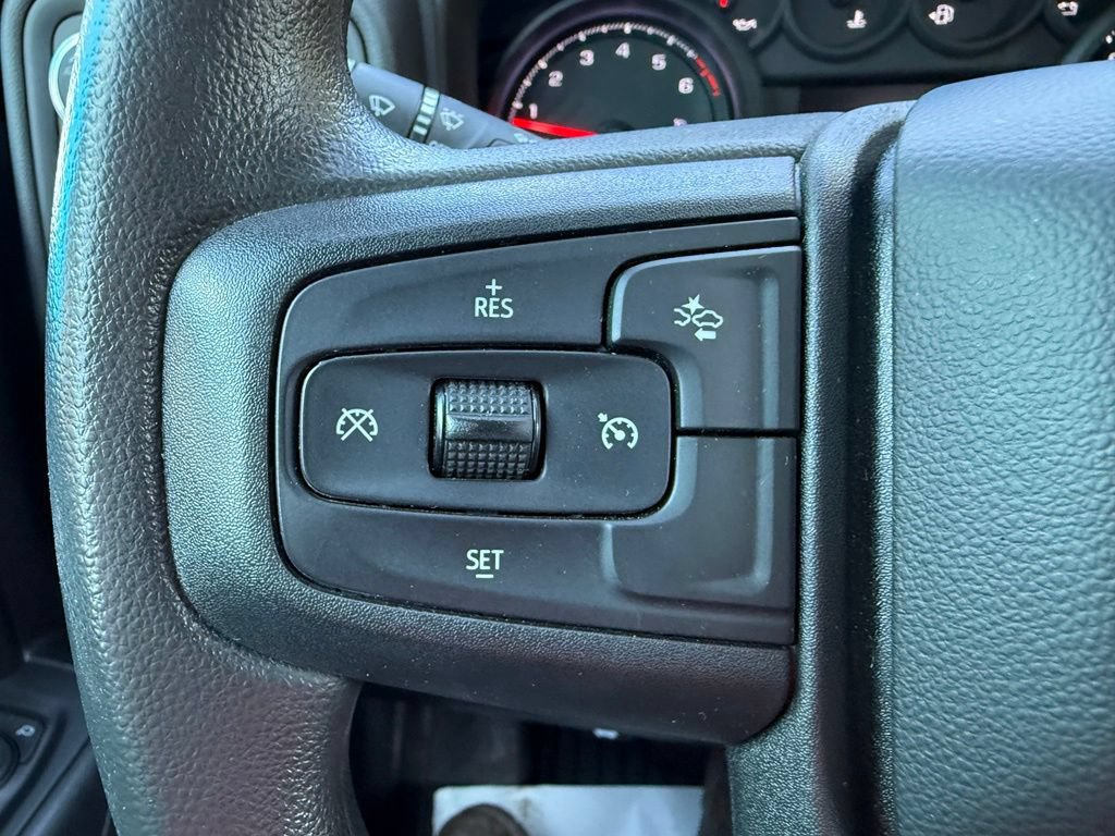 Used 2024 GMC Sierra 1500 Pro w/ Graphite Edition AWD/4WD image 47