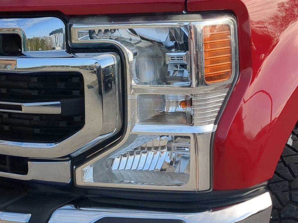 Used 2022 Ford F350 Lariat w/ Lariat Value Package AWD/4WD image 57