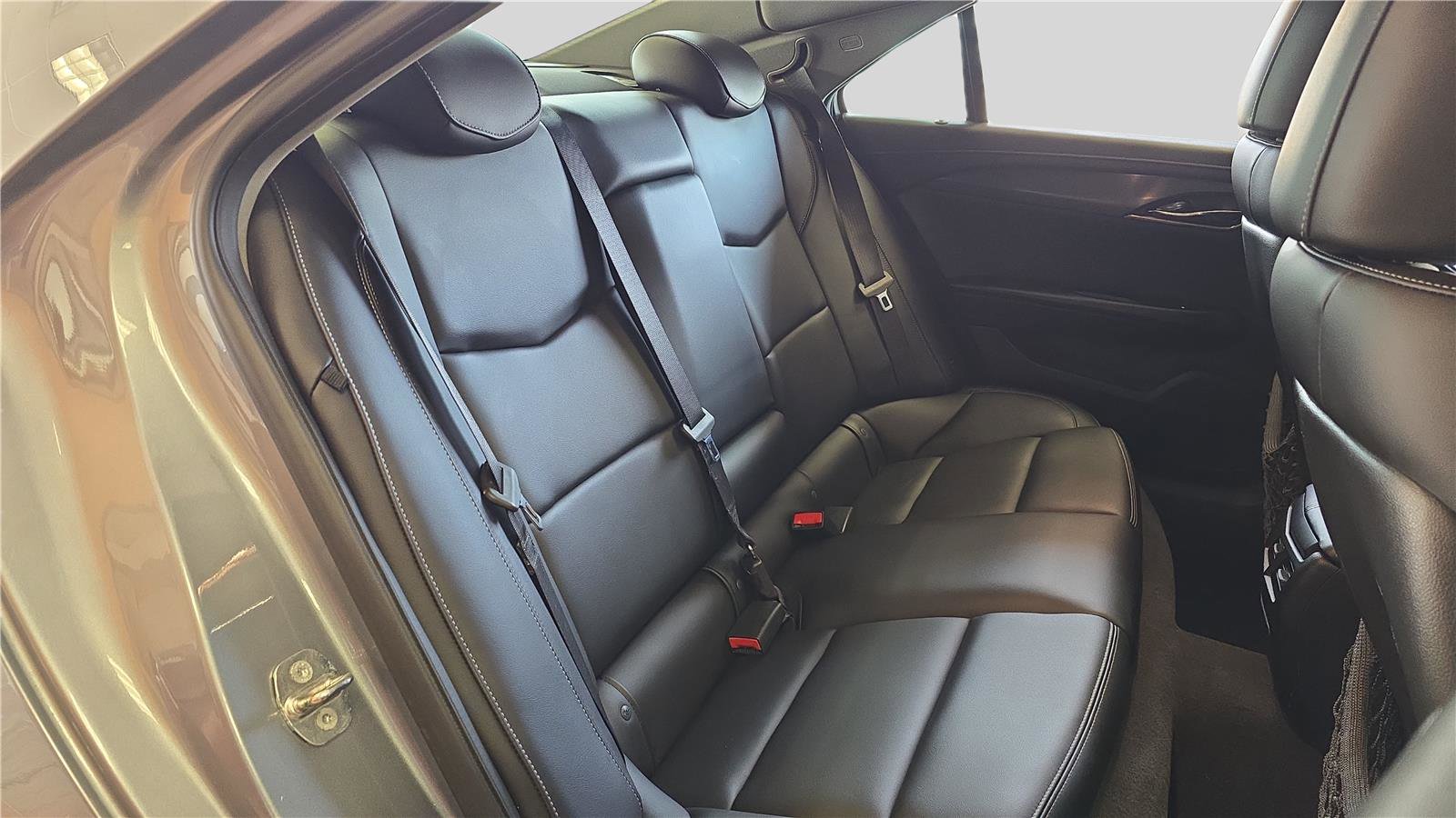 Used 2018 Cadillac ATS 2.0T AWD Sedan w/ Sky and Shine Package image 14