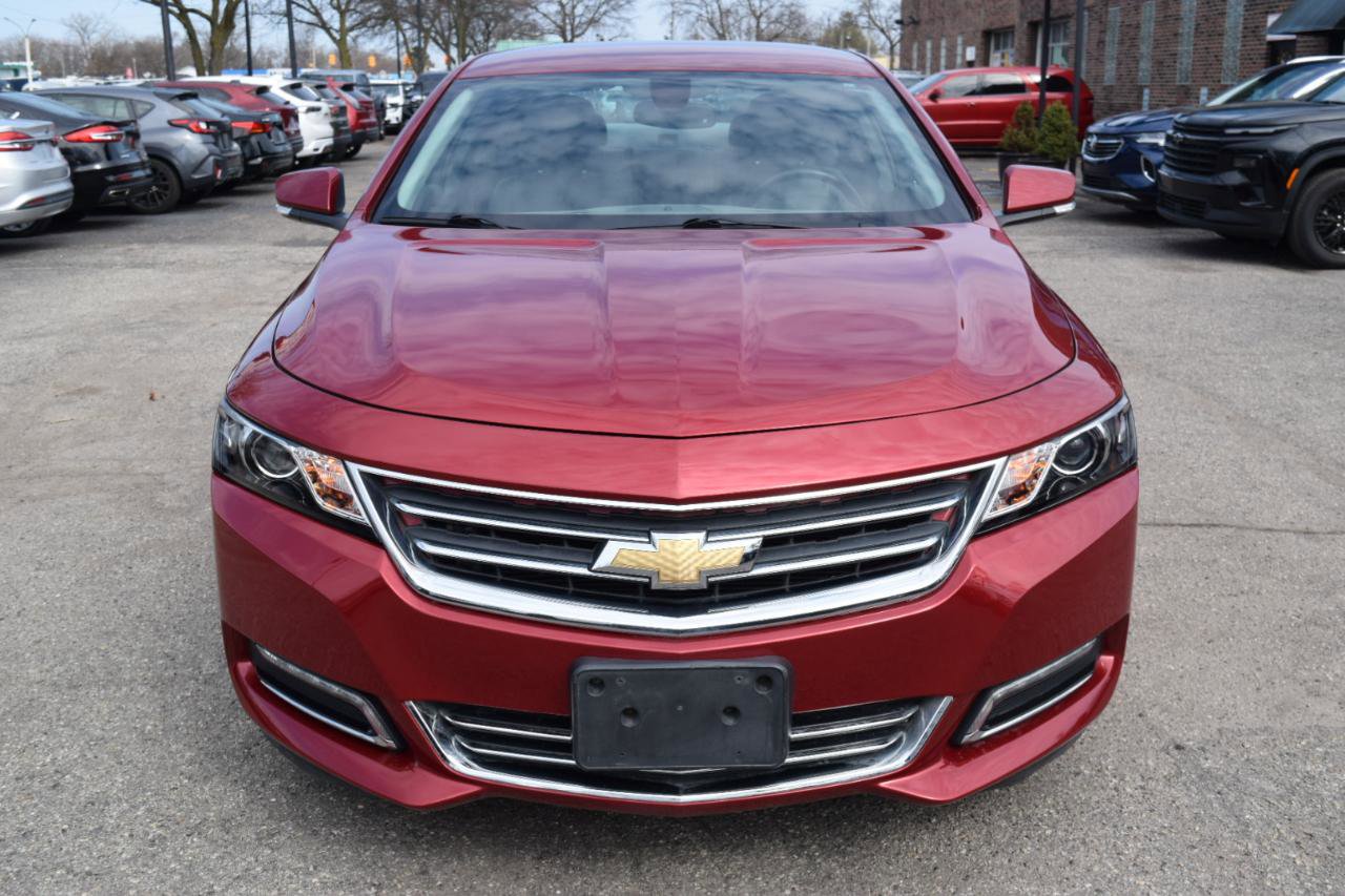 Used 2019 Chevrolet Impala LT w/ LT Leather Package image 3