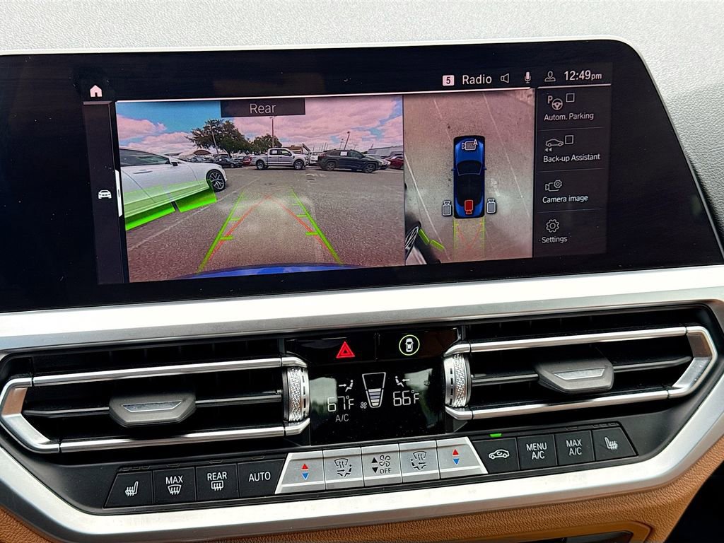 Used 2023 BMW 430i Convertible w/ M Sport Package image 31