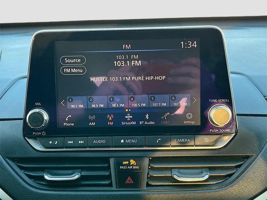 Used 2020 Nissan Altima 2.5 SR image 14