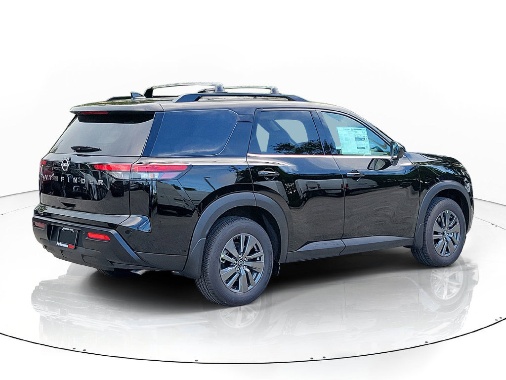 New 2026 Nissan Pathfinder SV FWD image 6