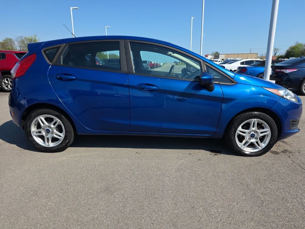 Used 2019 Ford Fiesta SE FWD image 4