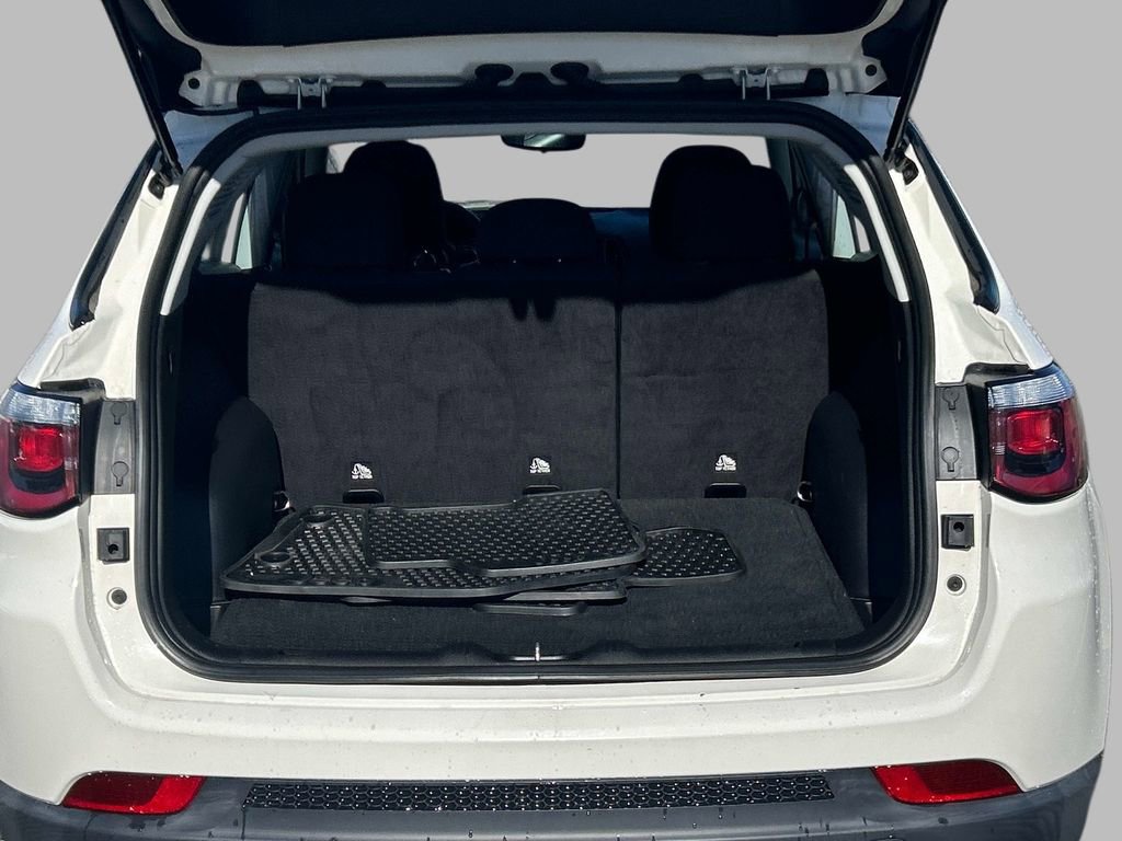 Certified 2020 Jeep Compass Sport w/ Cold Weather Group image 12