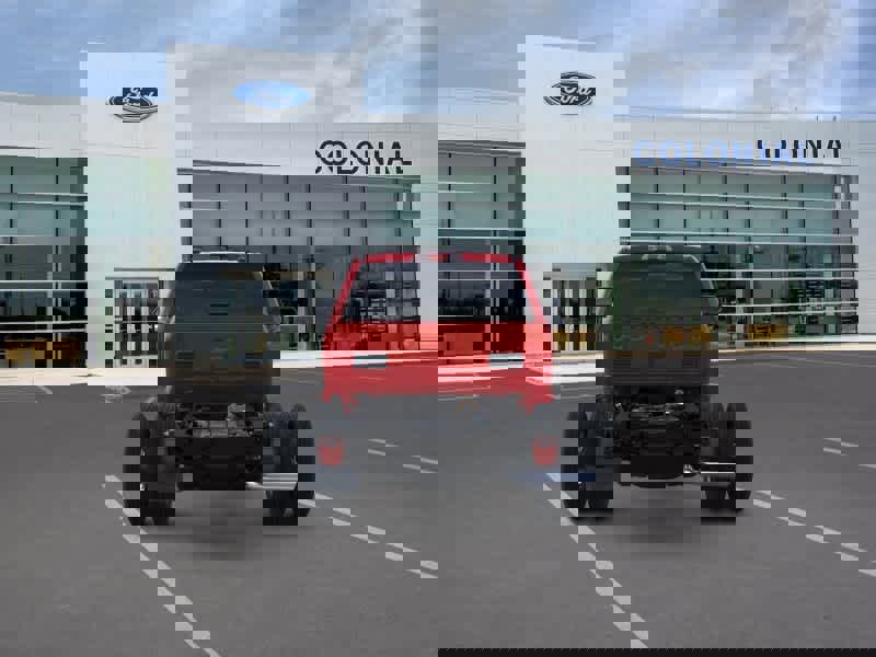 New 2026 Ford F350 XL w/ XL Chrome Package image 5