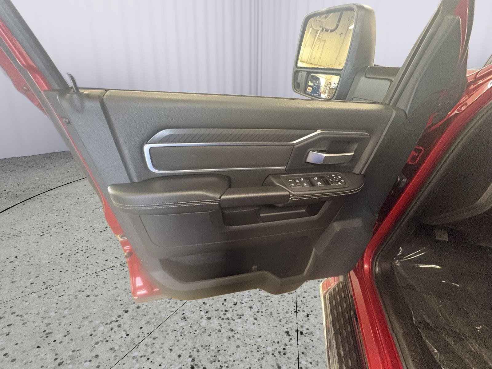 Used 2026 RAM 2500 Big Horn AWD/4WD image 22