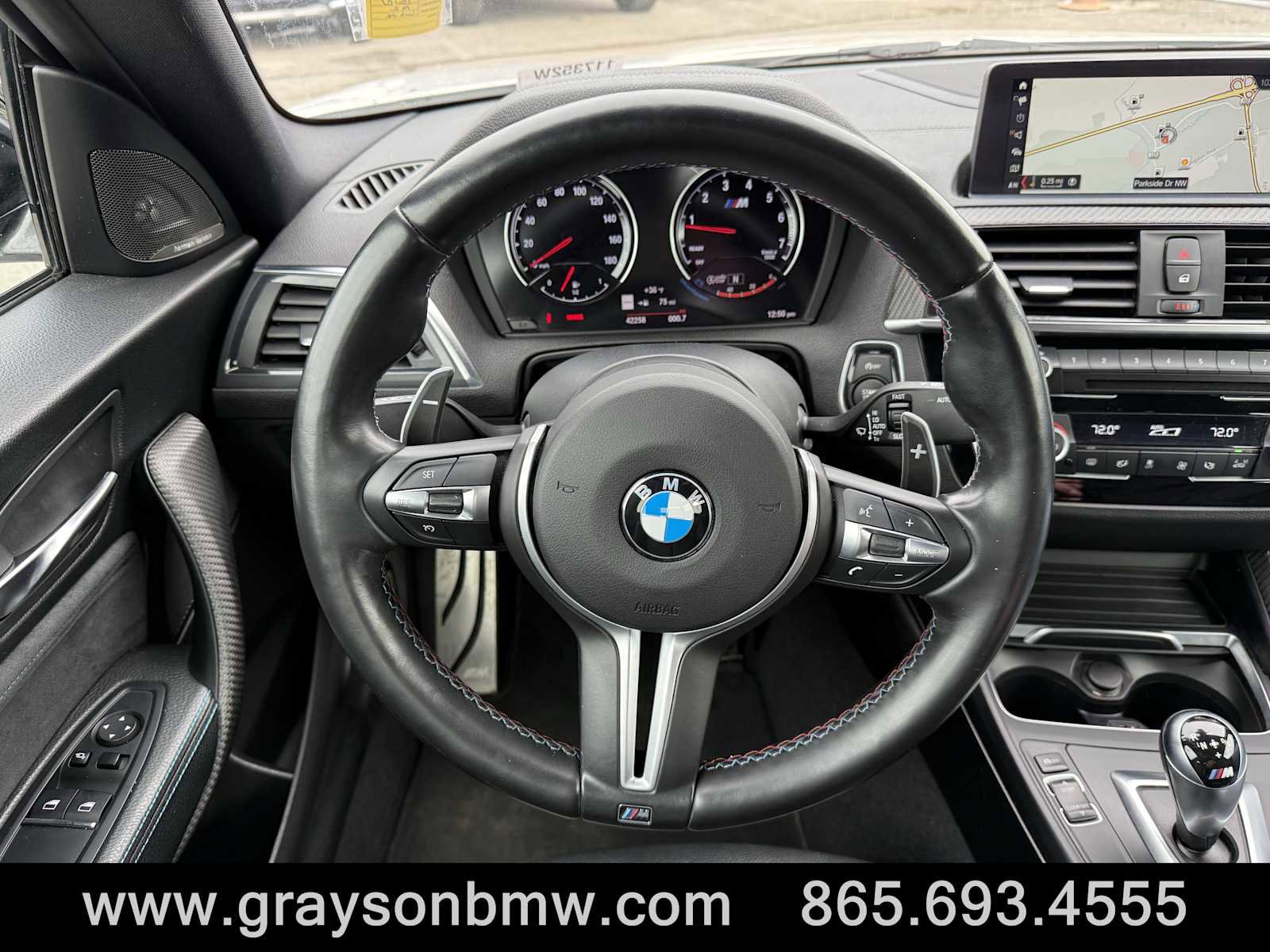Used 2018 BMW M2 image 29