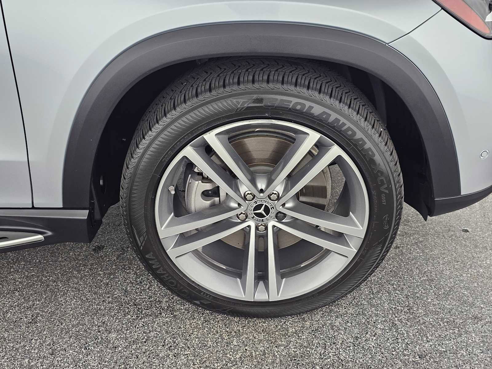 Used 2022 Mercedes-Benz GLE 450 4MATIC image 9