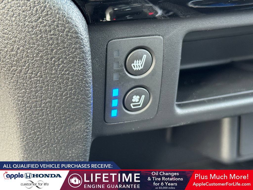 New 2026 Honda Ridgeline Black Edition image 26