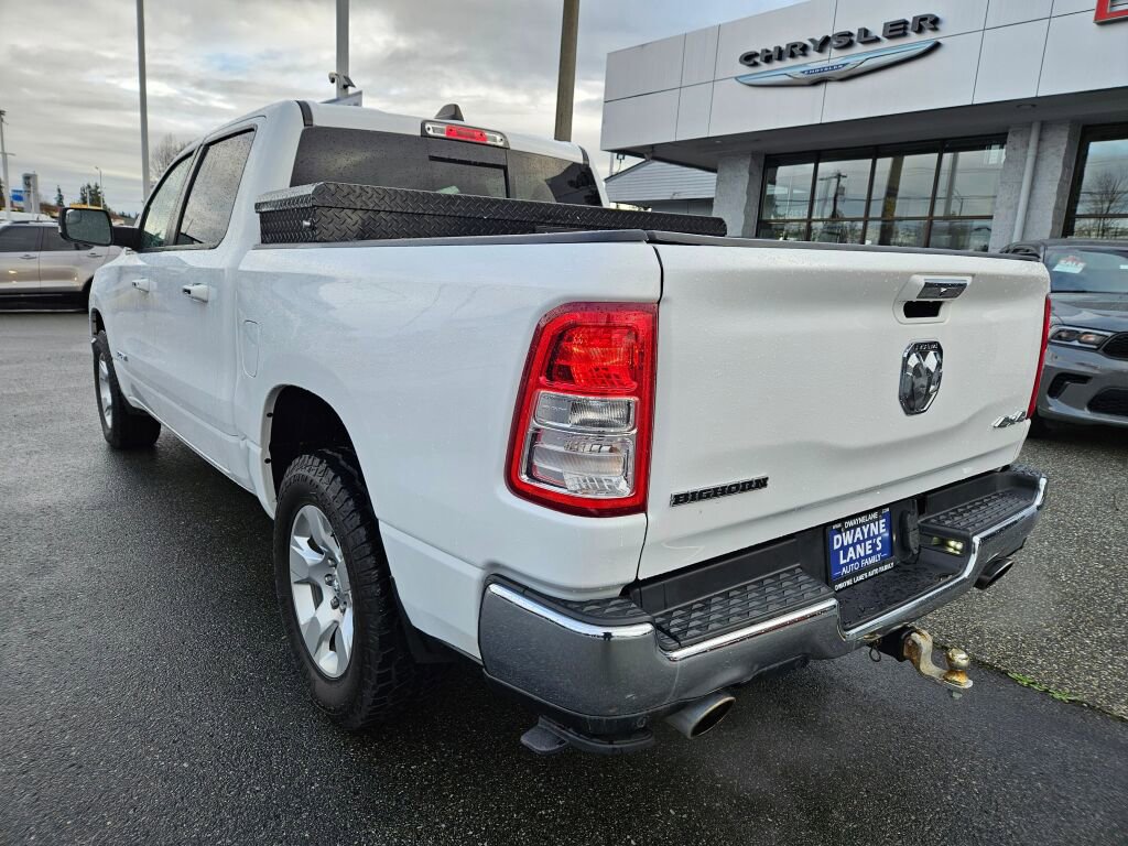 Used 2020 RAM 1500 Big Horn image 3