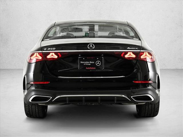 New 2026 Mercedes-Benz E 350 4MATIC Sedan image 7