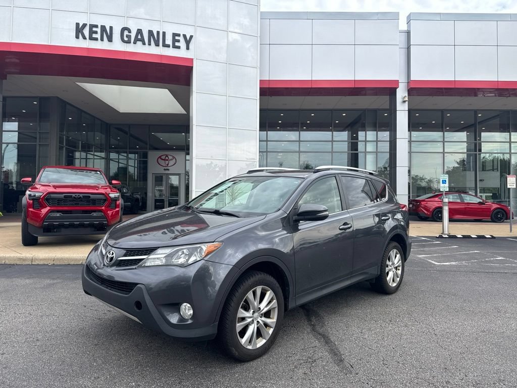 Used 2015 Toyota RAV4 Limited