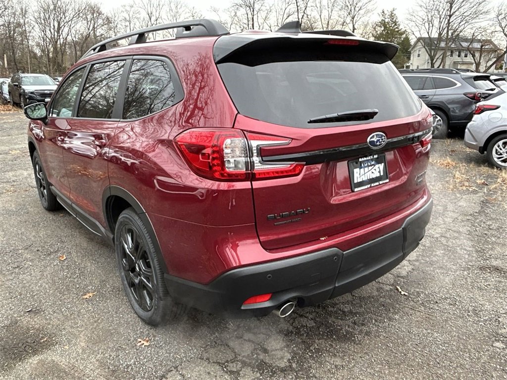 New 2025 Subaru Ascent Bronze Edition image 6