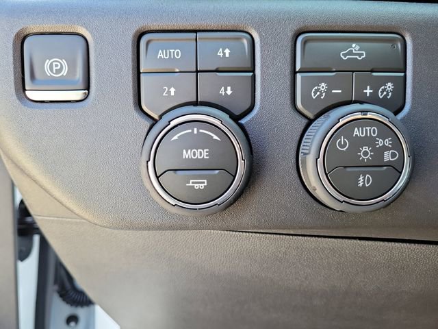 New 2026 Chevrolet Silverado 1500 LT Trail Boss image 21