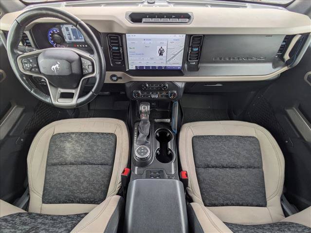 Used 2022 Ford Bronco Wildtrak AWD/4WD image 18