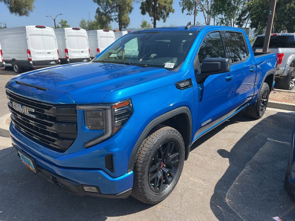 Used 2023 GMC Sierra 1500 Elevation