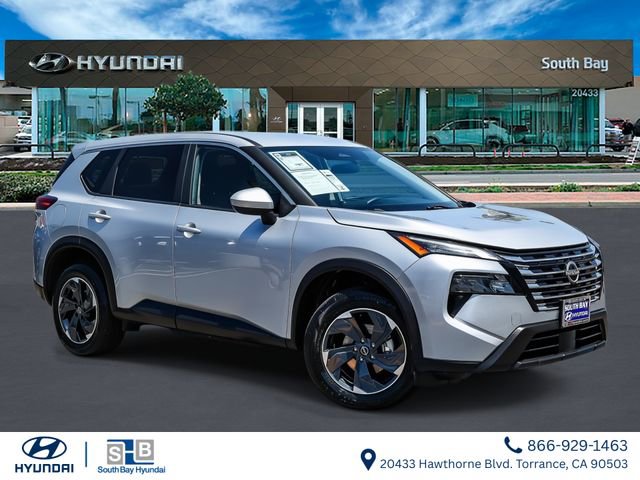 Used 2024 Nissan Rogue SV AWD/4WD image 1