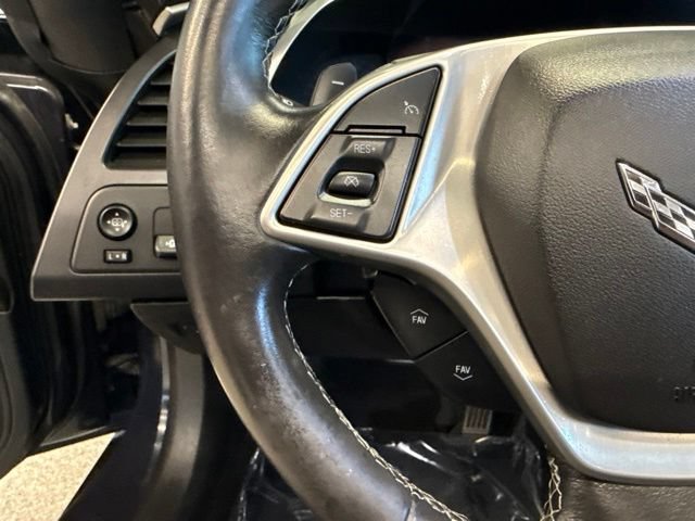Certified 2015 Chevrolet Corvette Stingray Convertible w/ 2LT Preferred Equipment Group RWD image 20