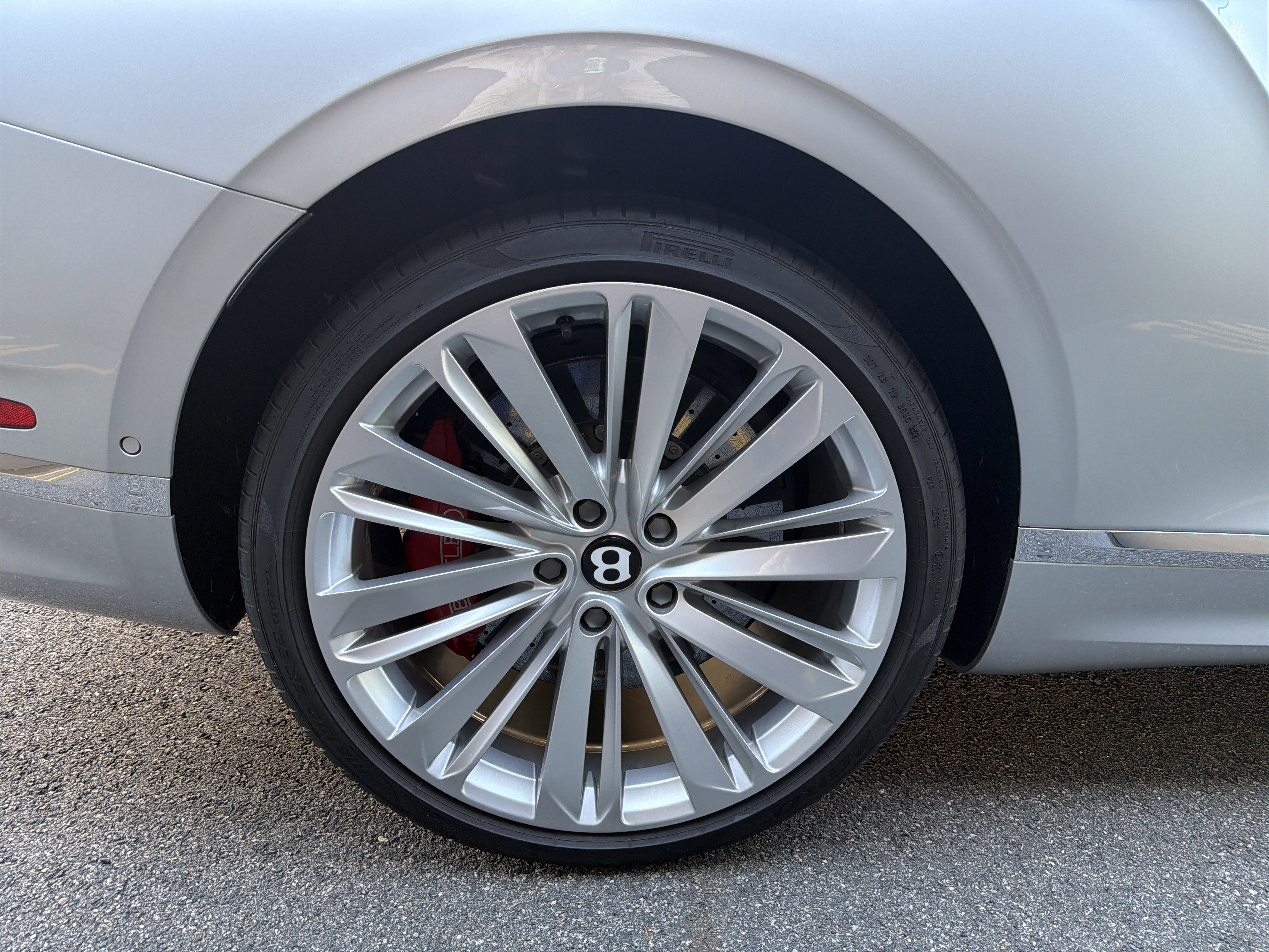 Used 2022 Bentley Continental GT Speed AWD/4WD image 30