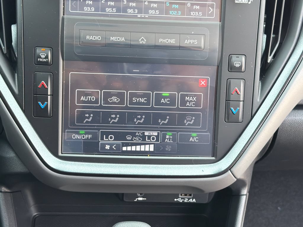 New 2026 Subaru Crosstrek 2.5i AWD/4WD image 8