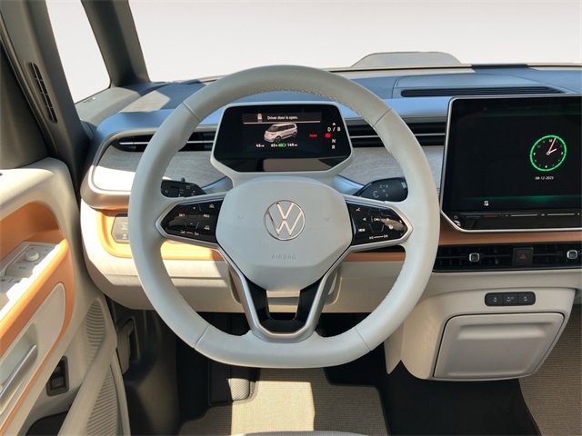 New 2025 Volkswagen ID. Buzz 1st Edition image 12