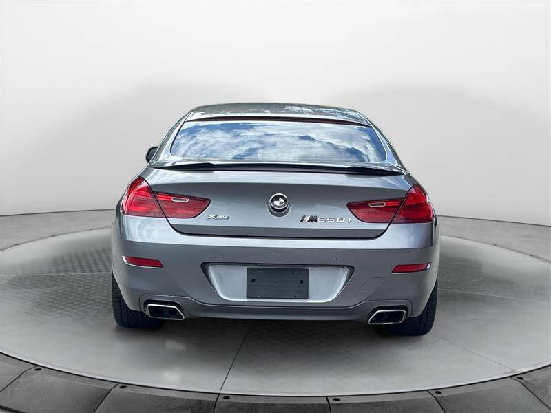 Used 2013 BMW 650i Gran Coupe xDrive image 4