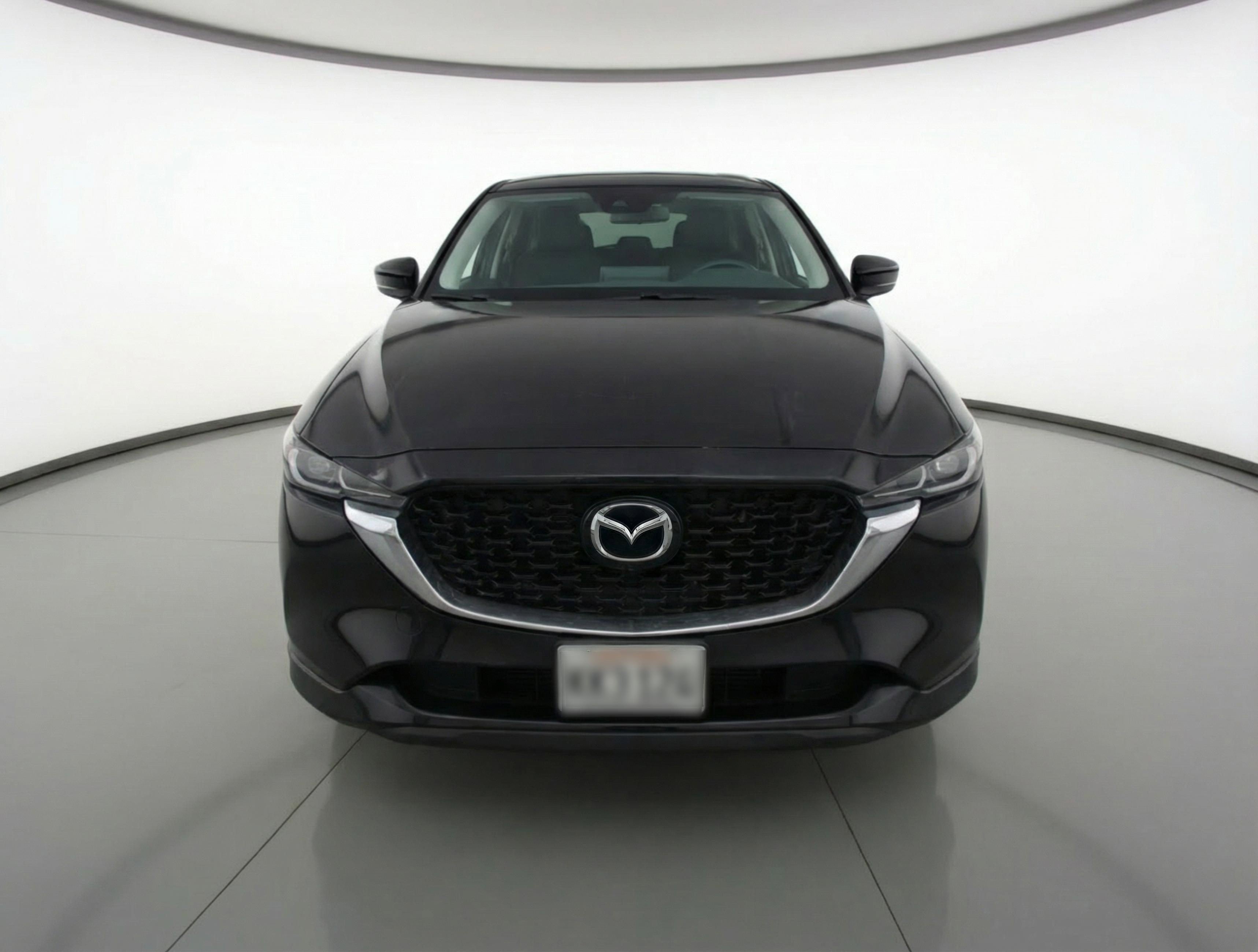 Used 2024 MAZDA CX-5 AWD 2.5 S w/ Select Package image 2