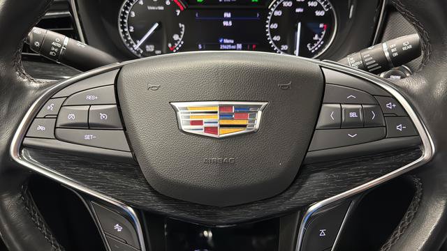 Used 2023 Cadillac XT5 Premium Luxury AWD/4WD image 16