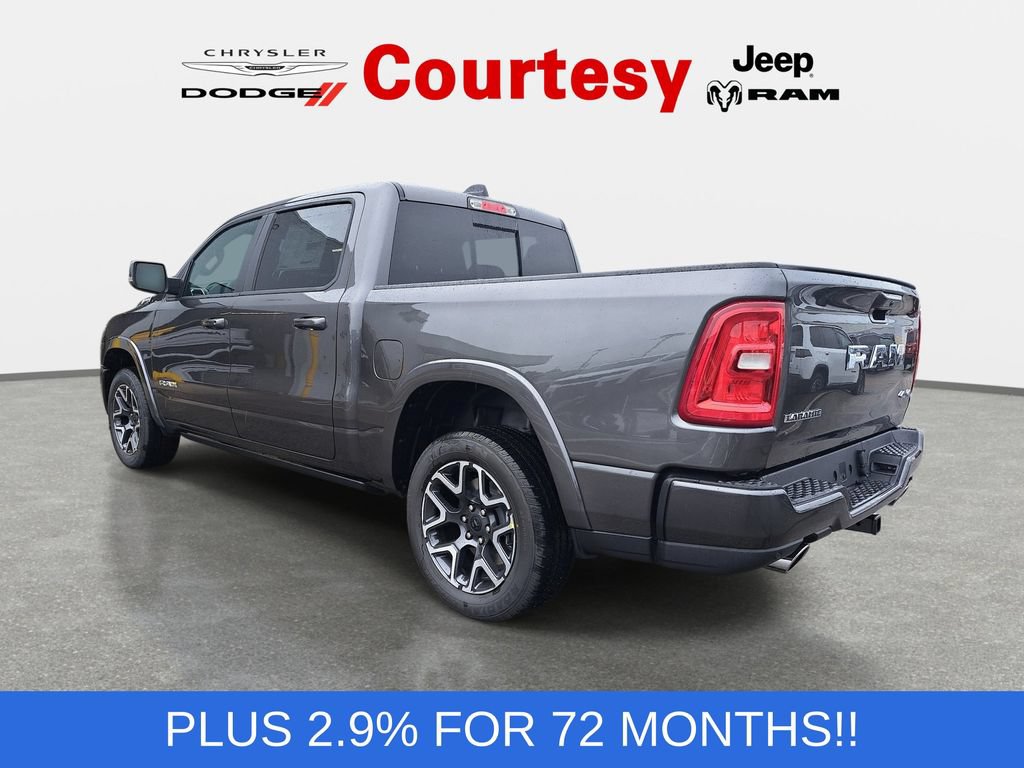 New 2026 RAM 1500 Laramie AWD/4WD image 5