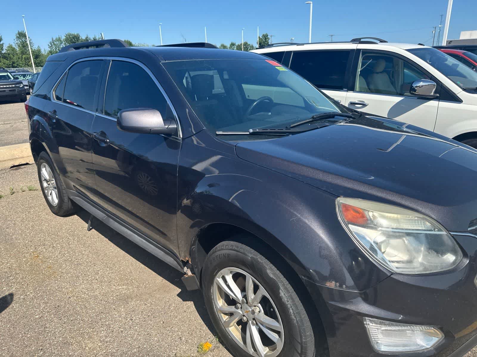 Used 2016 Chevrolet Equinox LT AWD/4WD image 9