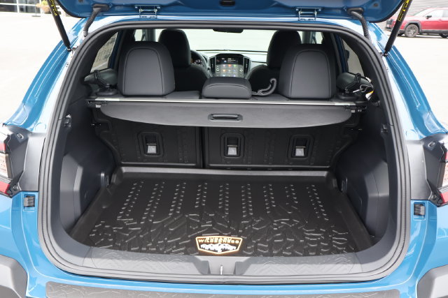 New 2026 Subaru Crosstrek 2.5i Wilderness AWD/4WD image 20