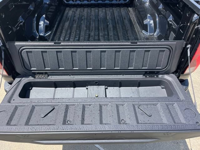 New 2026 Chevrolet Colorado W/T w/ WT Custom Package RWD image 7