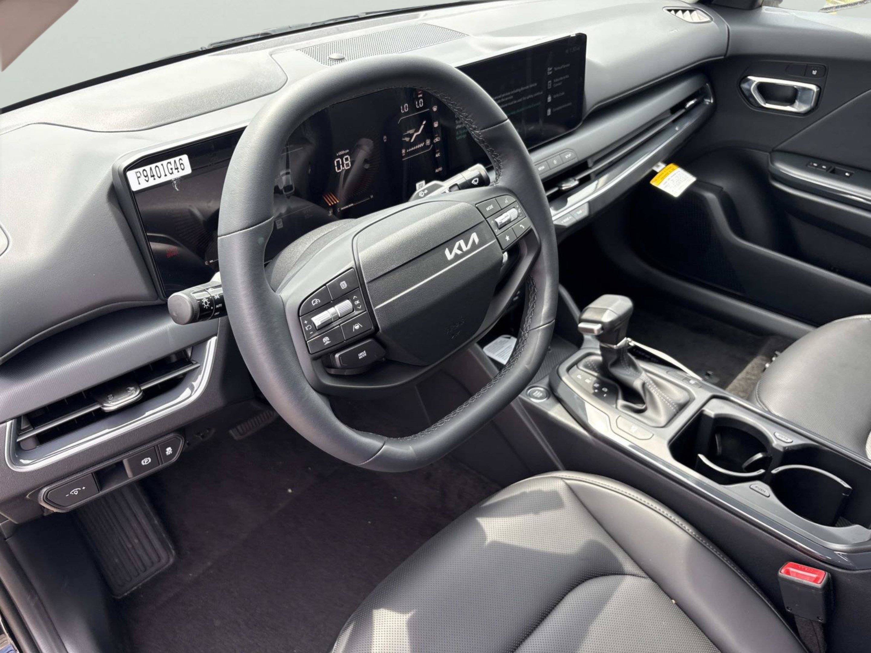 New 2026 Kia K4 EX FWD image 23