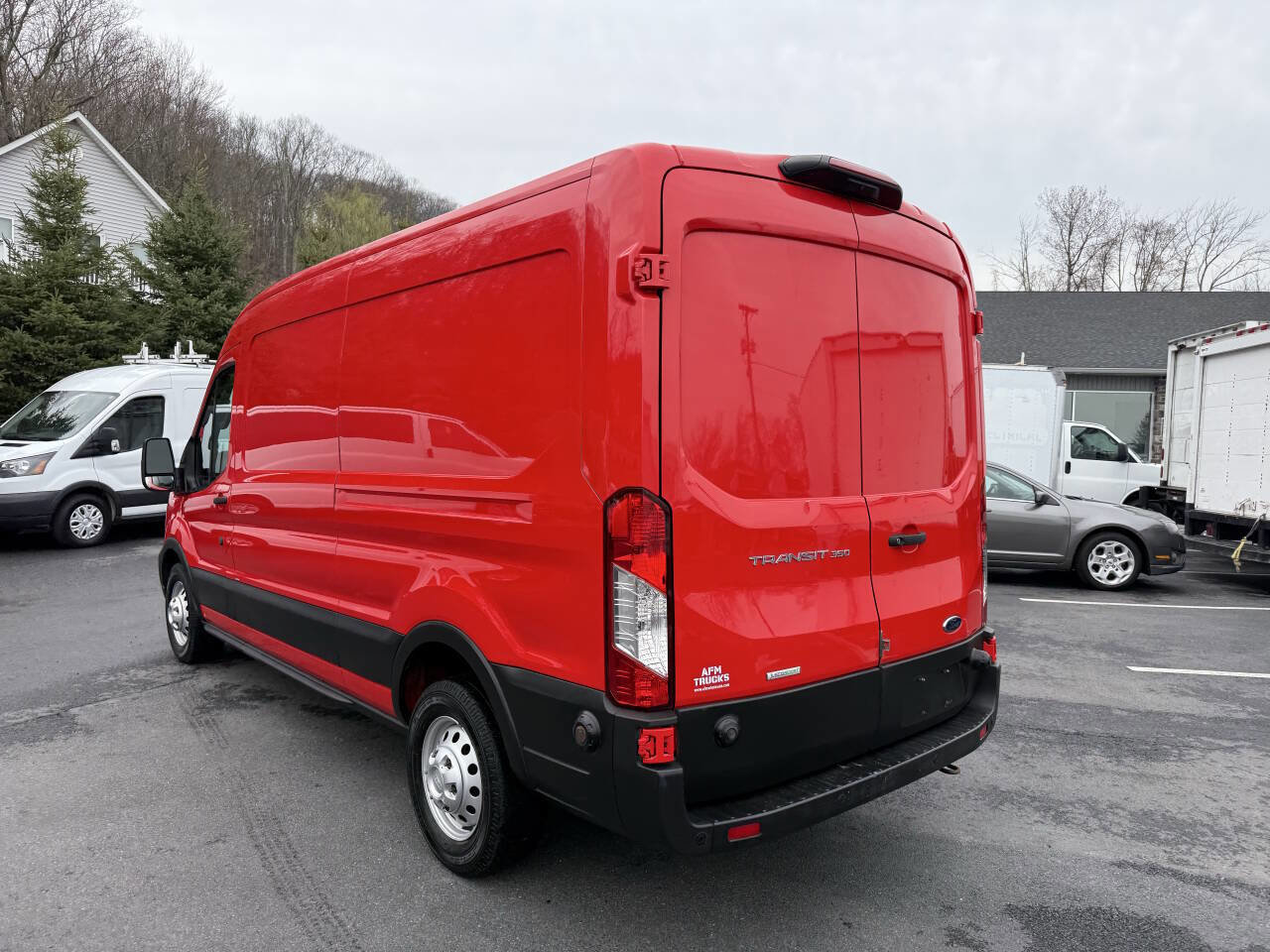 Used 2020 Ford Transit 350 Medium Roof image 3