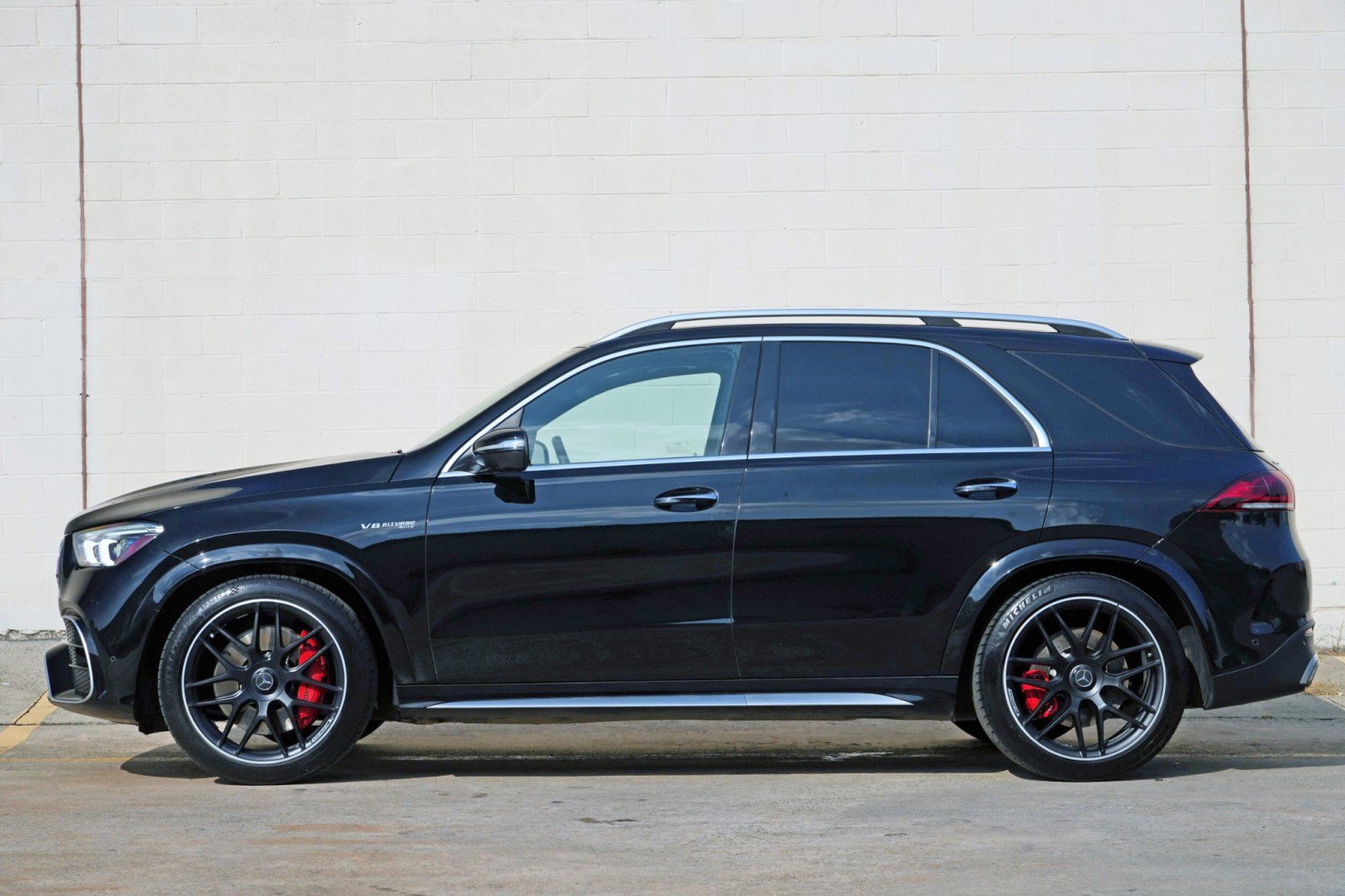 Used 2022 Mercedes-Benz GLE 63 AMG S image 10