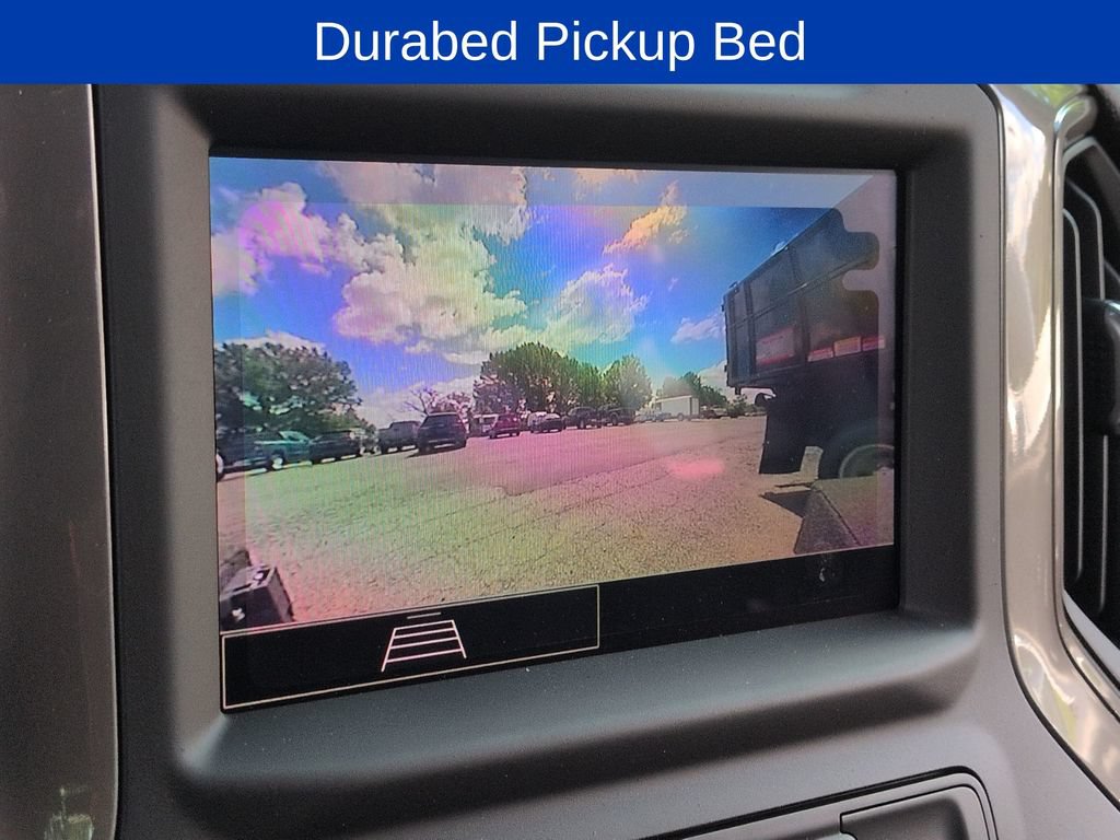 Used 2026 Chevrolet Silverado 2500 W/T w/ Snow Plow Prep/Camper Package AWD/4WD image 18