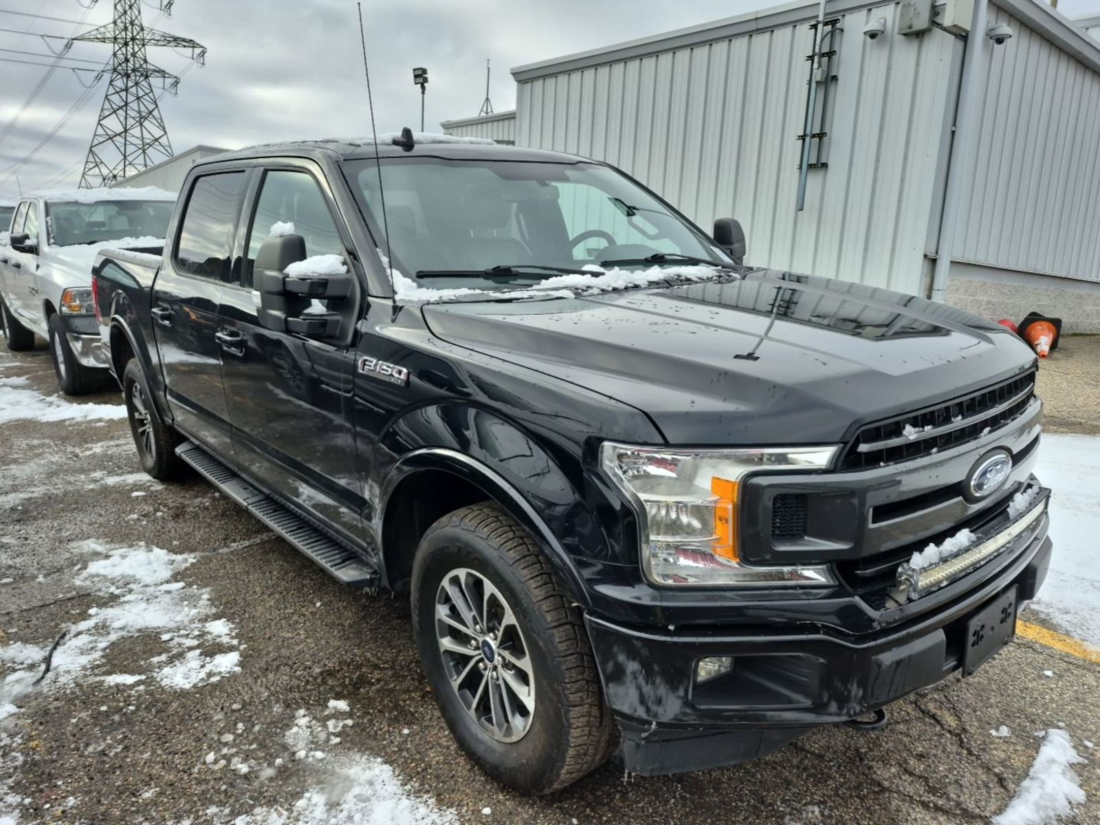 Used 2018 Ford F150 XLT w/ Equipment Group 302A Luxury image 5